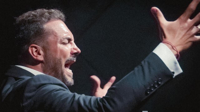 Jesús Mendez. "Recital de Cante". II Bienal de Flamenco Cádiz, Jerez y Los Puertos jesus-mendez-recital-de-cante-ii-bienal-de-flamenco-cadiz-jerez-y-los-puertos